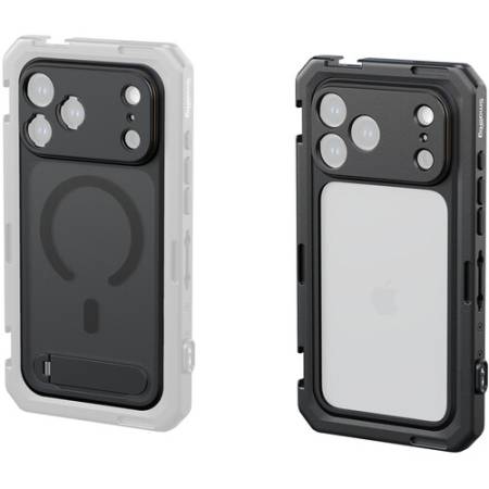 SmallRig 5543 (Flagship Edition) - profesjonalna klatka do filmowania do iPhone 17 Pro Max